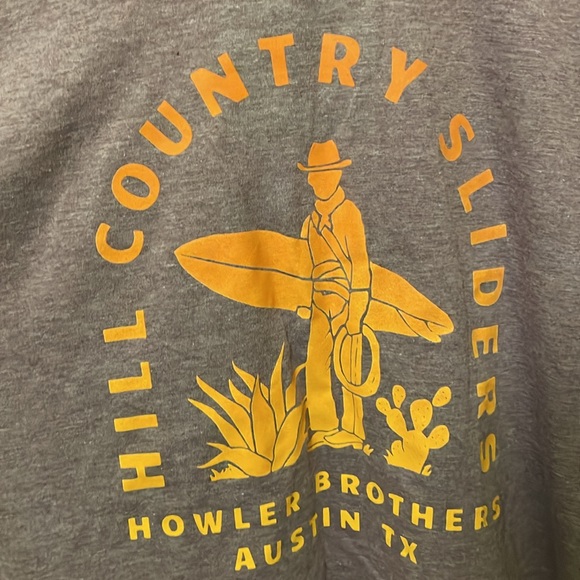 Howler Bros Graphic Tee - Picture 4 of 5